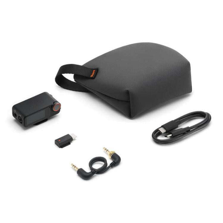 Original Receiver for DJI Mic 3, Receiver