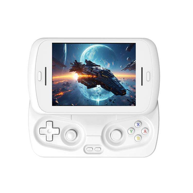 ANBERNIC RG Slide Video Game Console 4.7-Inch LTPS In-Cell Screen Android 13 OS For Retro/Cloud G...