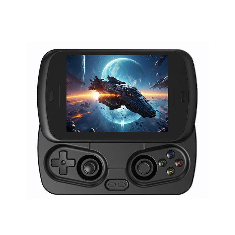 ANBERNIC RG Slide Video Game Console 4.7-Inch LTPS In-Cell Screen Android 13 OS For Retro/Cloud G...