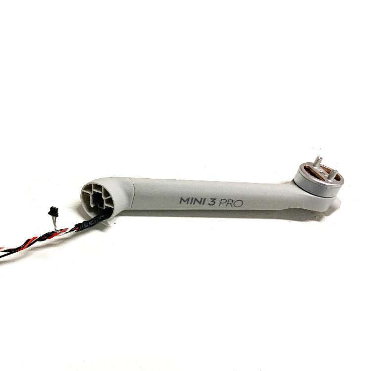 For DJI Mini 3 Pro Arm With Motor Drone Repair Parts, Left Front, Left Rear, Right Front, Right Rear
