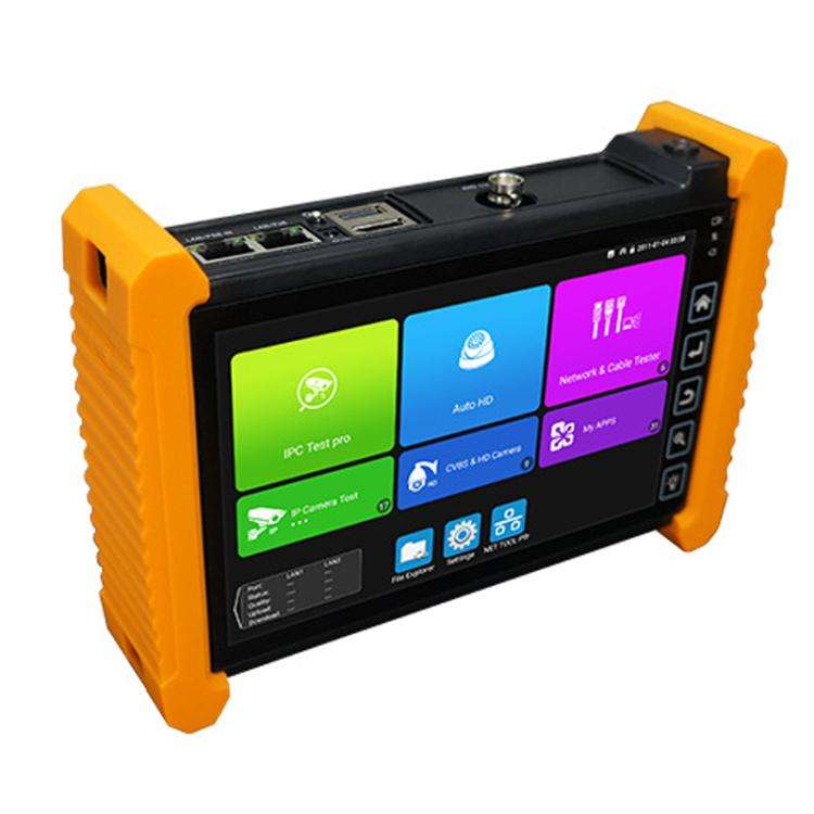 IPC-7100 Video Surveillance Tester Multi-Functional Engineering Tester, US Plug, EU Plug, UK Plug...