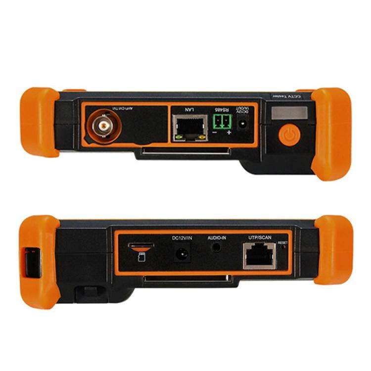IPC-1910Plus 8K Network Tester Engineering Tool Coaxial Video Surveillance Tester, US Plug, EU Pl...