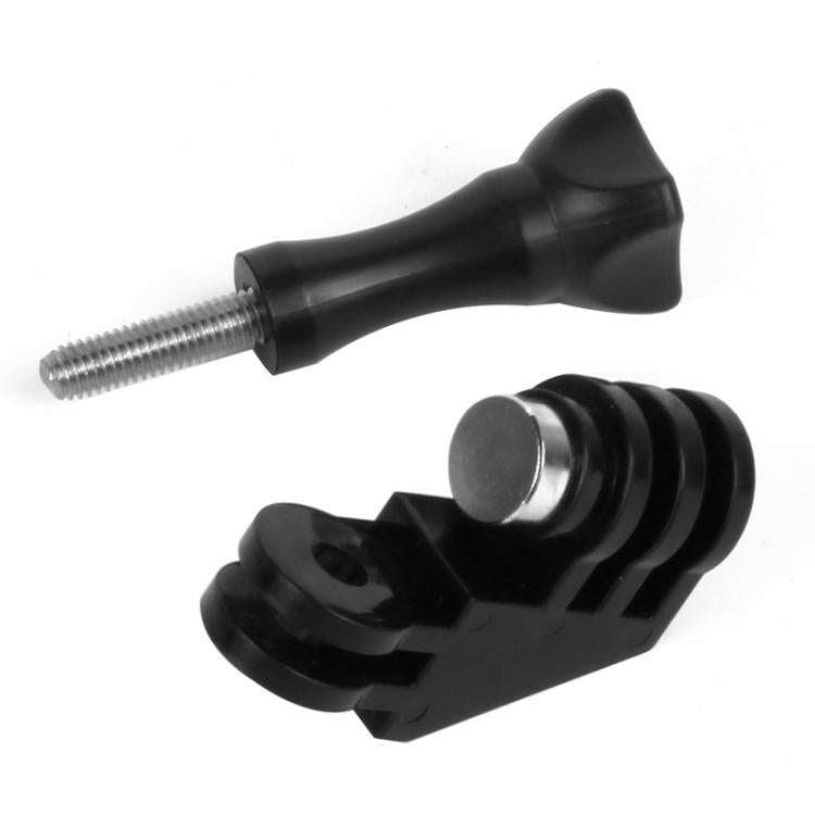 2pcs For GOPRO 90-degree Elbow Adapter Accessories