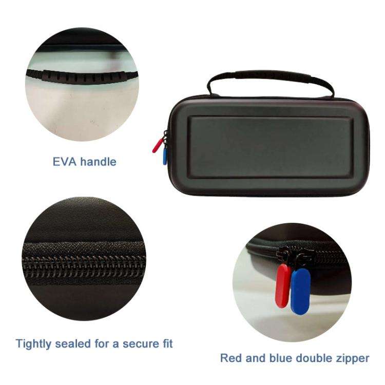 For Nintendo Switch 2 Carrying Case Portable Shockproof and Waterproof  Game Console Accessory St...
