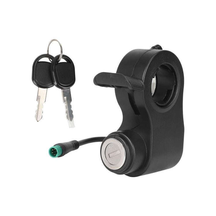 For KUGOO / Kukirin G2 Pro / G2 Max Scooters Including Ignition Key Switch Lock, Ignition Key Swi...