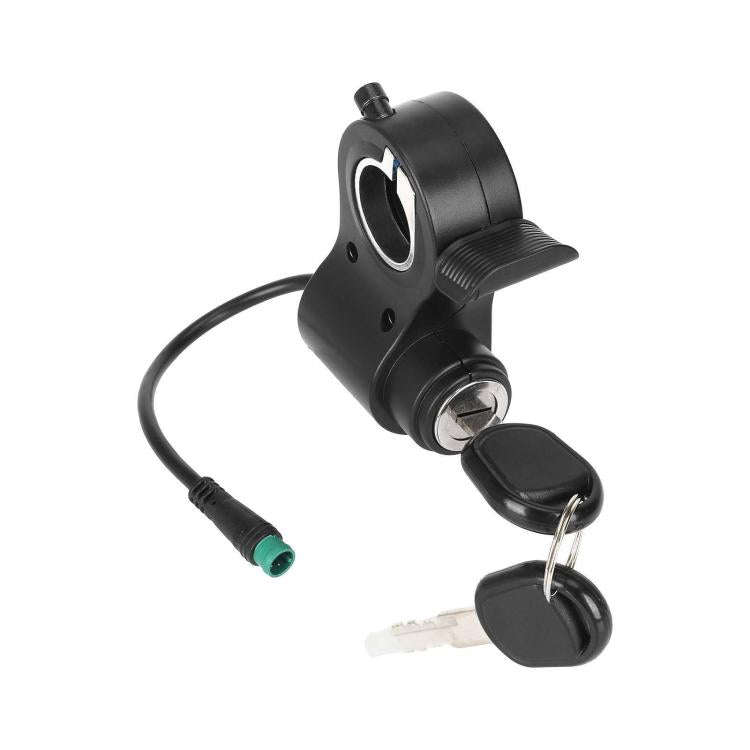 For KUGOO / Kukirin G2 Pro / G2 Max Scooters Including Ignition Key Switch Lock, Ignition Key Swi...