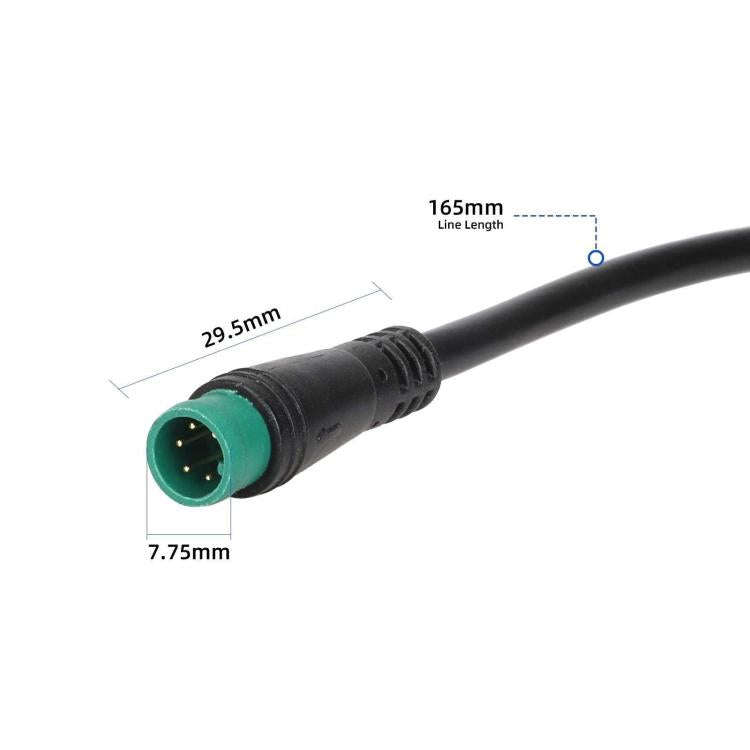 For KUGOO / Kukirin G2 Pro / G2 Max Scooters Including Ignition Key Switch Lock, Ignition Key Swi...