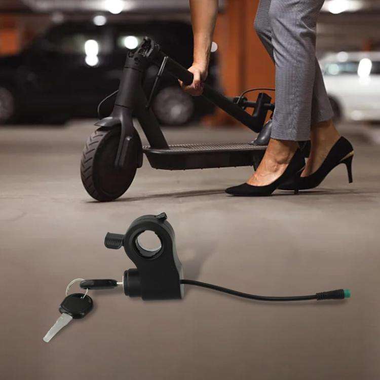 For KUGOO / Kukirin G2 Pro / G2 Max Scooters Including Ignition Key Switch Lock, Ignition Key Swi...