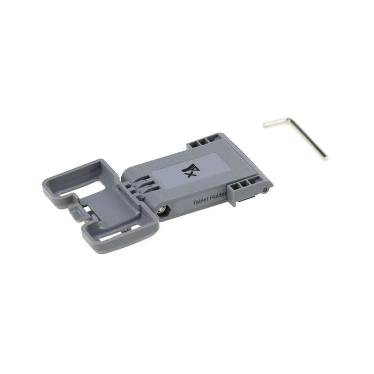 YX Adjustable Tablet Holder For DJI RC-N Remote Controller, Gray, Black, 8pin+USB-C Cable Set  Gr...