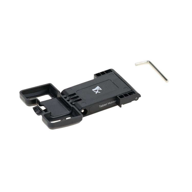 YX Adjustable Tablet Holder For DJI RC-N Remote Controller, Gray, Black, 8pin+USB-C Cable Set  Gr...
