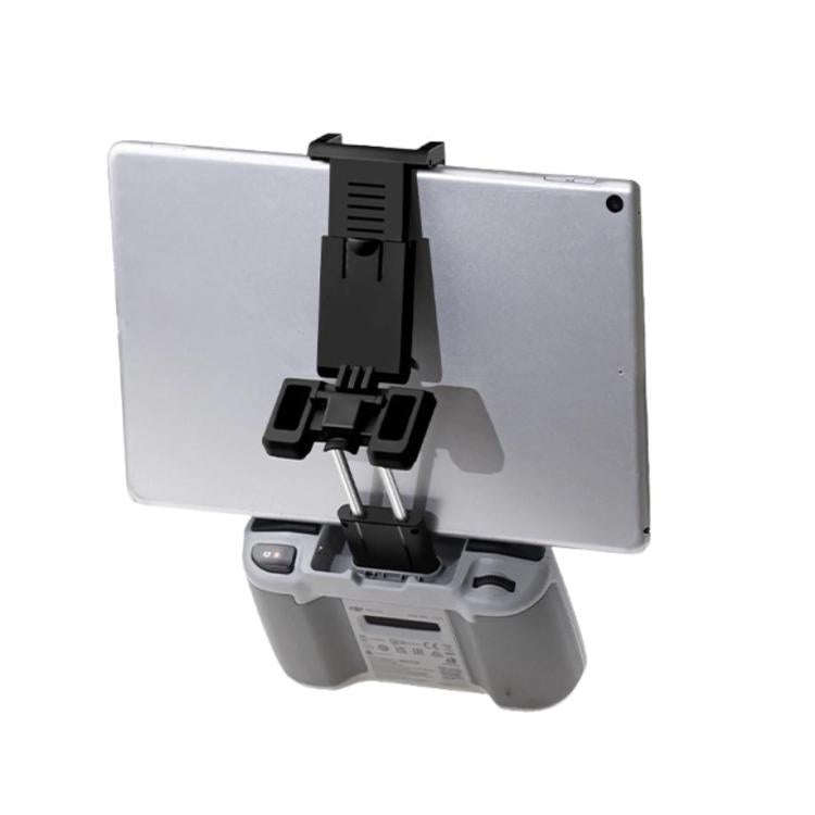 YX Adjustable Tablet Holder For DJI RC-N Remote Controller, Gray, Black, 8pin+USB-C Cable Set  Gr...