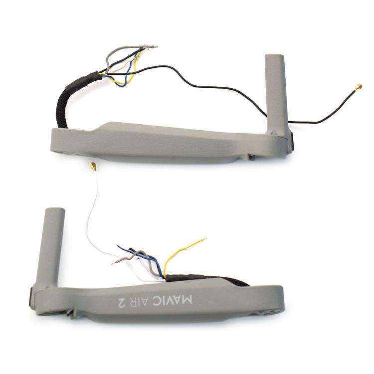 For DJI Mavic Air 2 Arm Shell Without Motor Drone Repair Parts, Left Front, Right Front, Left Rea...