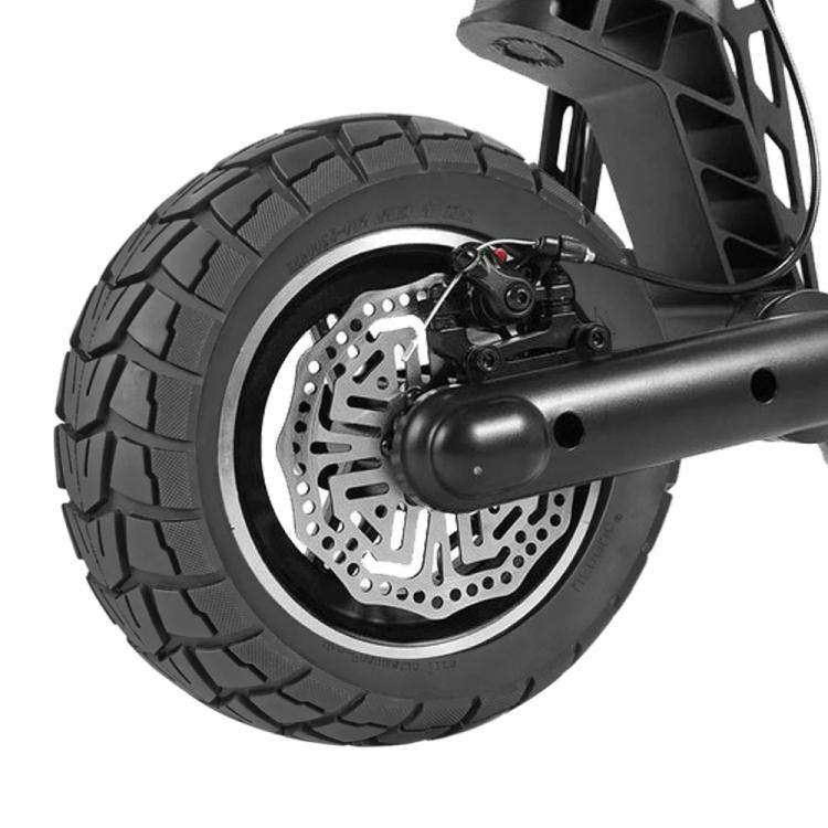 10x2.75 Inner Honeycomb Outer Tire 10 inch Off Road Solid Tire, For Kugoo M4 / G-Booster G2 Pro