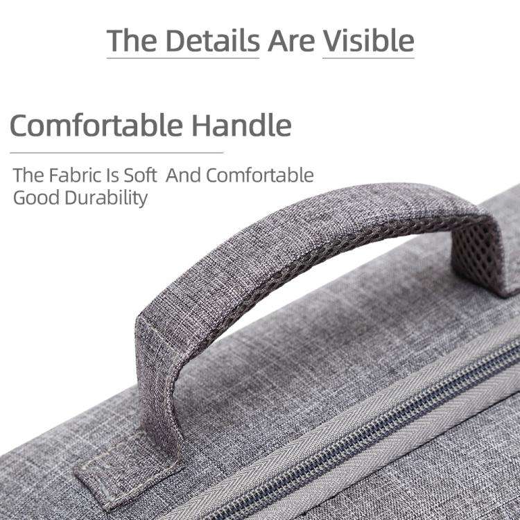 For DJI Mini 5 Pro & RC 2 / RC-N3 Remote Control Nylon Storage Bag Portable Travel Shoulder Bag, ...