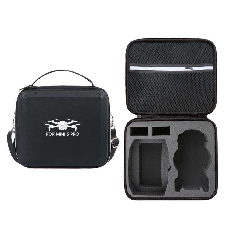 For DJI Mini 5 Pro & RC-N3 Remote Control Nylon Storage Bag Portable Handbag, With Shoulder Strap...