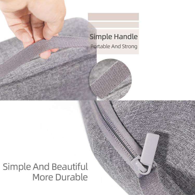 For DJI Mini 5 Pro & RC-N3 Remote Control Nylon Storage Bag Portable Handbag, With Shoulder Strap...