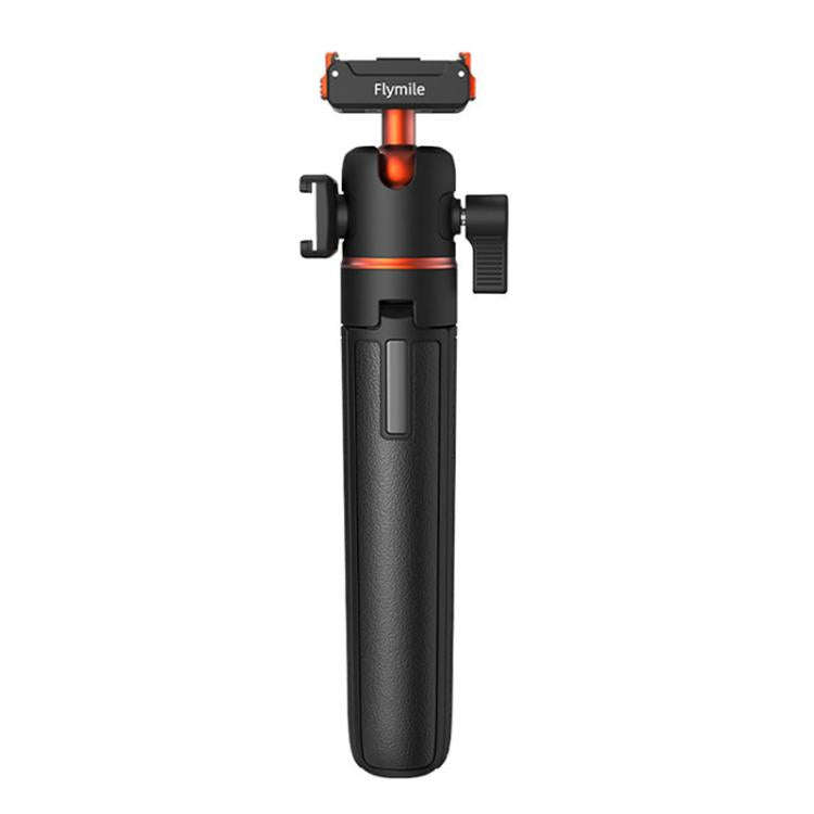 Flymile AC5012_5 Extended Selfie Stick Holder Magnetic Quick Release Tripod, AC5012_5
