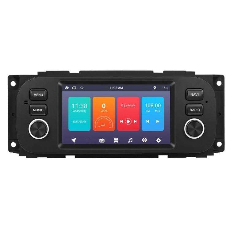 5 Inch Landscape Android Car Player Car Central Control All-In-One Unit, Standard, Standard+12 Li...