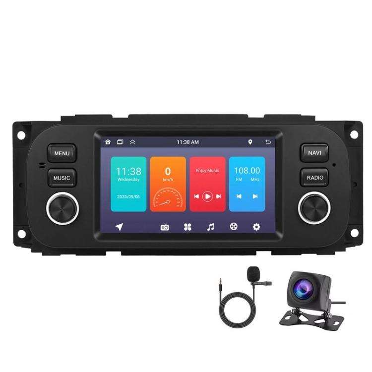 5 Inch Landscape Android Car Player Car Central Control All-In-One Unit, Standard, Standard+12 Li...