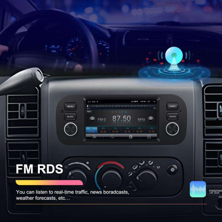 5 Inch Landscape Android Car Player Car Central Control All-In-One Unit, Standard, Standard+12 Li...