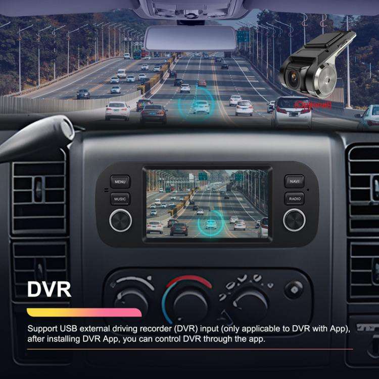 5 Inch Landscape Android Car Player Car Central Control All-In-One Unit, Standard, Standard+12 Li...