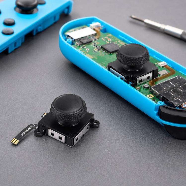 TMR Hall Effect Joystick For Nintendo Switch/Switch Lite Joy-Con Analog Stick, Switch/Switch Lite