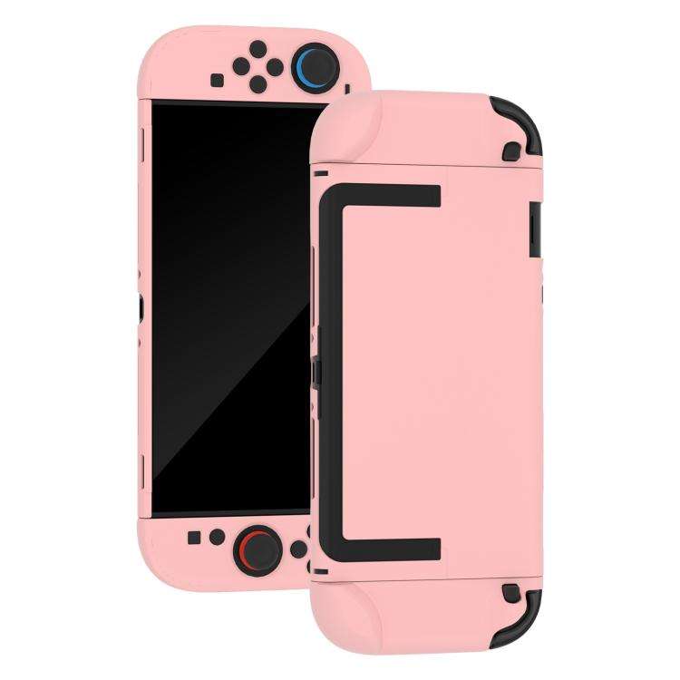 For Nintendo Switch 2 Sakura Accessories Bundle Portable Carrying Case with Shell, 4 Thumb Grips,...