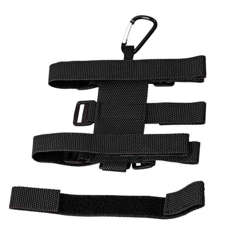 Bicycle Audio Strap Adjustable Water Bottle Cover, Large, Small