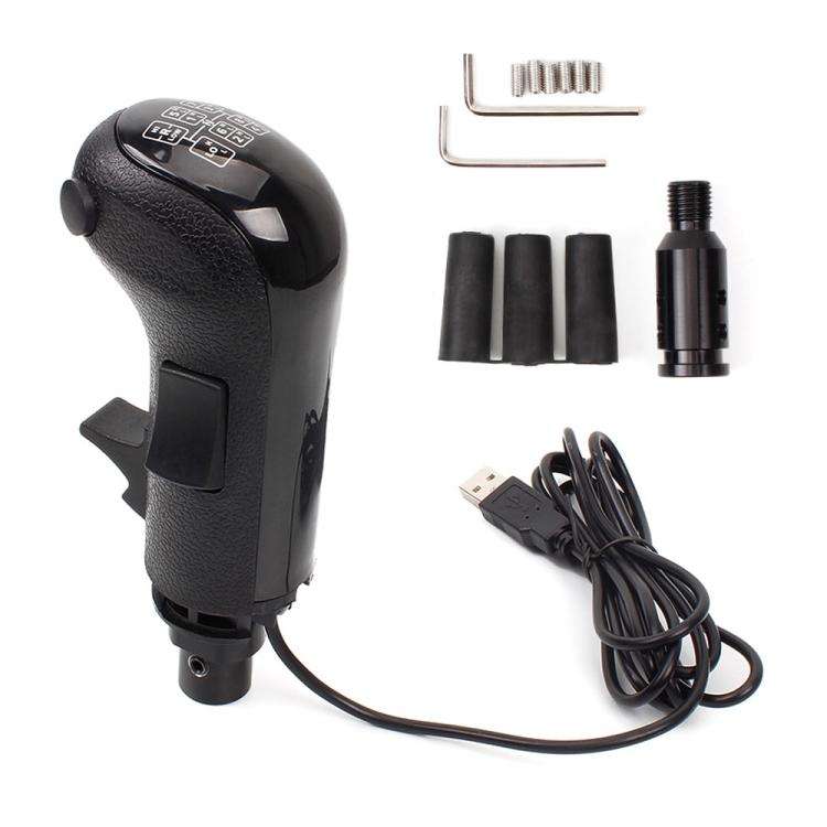 Racing Game Joystick Simulator Shifter For Logitech G29 / G27 / G25 / G923, HB043