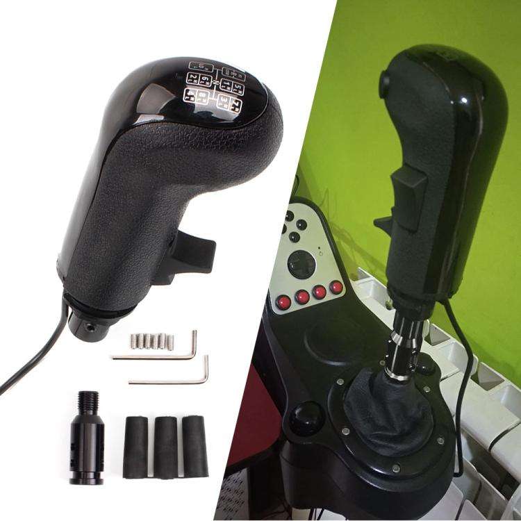 Racing Game Joystick Simulator Shifter For Logitech G29 / G27 / G25 / G923, HB043