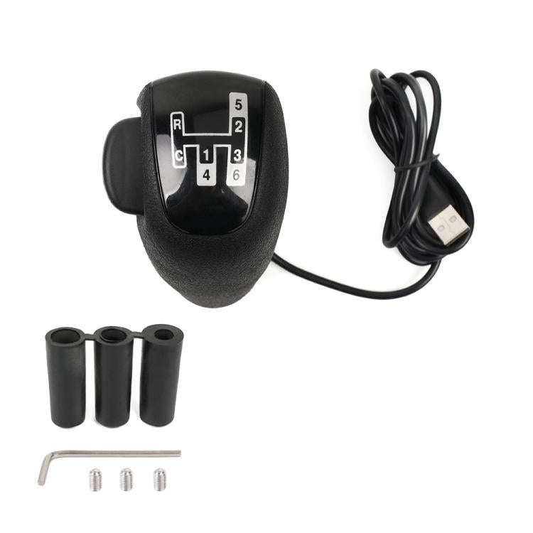 Racing Eurogamer Joystick Simulator Shift Knob For Logitech G29 / G27 / G25, HB044