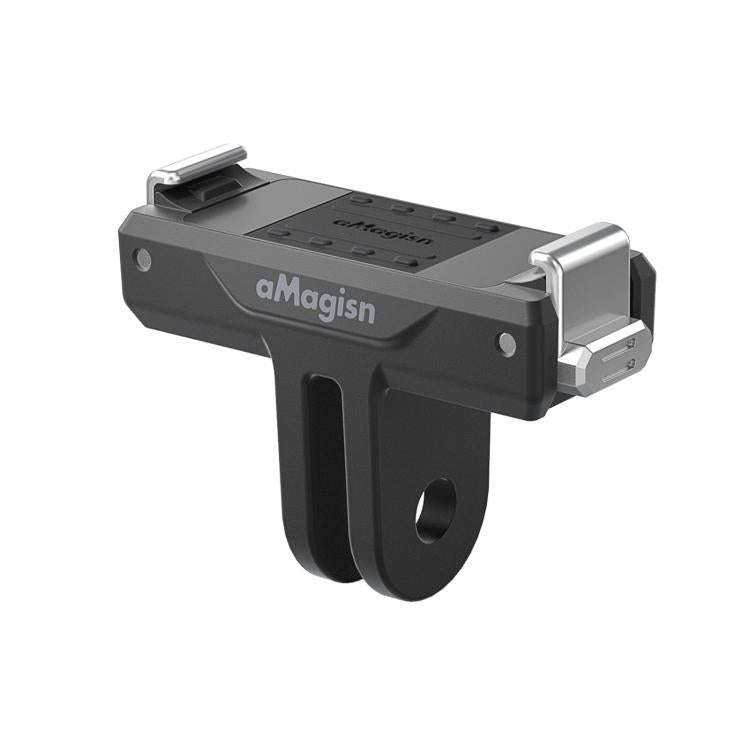 aMagisn TN10 Bidirectional Magnetic Quick Release Mount For DJI Nano / Osmo 360 / Action 5 Pro / ...