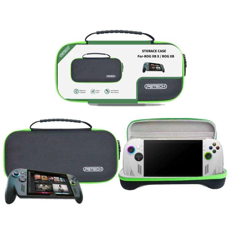 For ASUS ROG XBOX Ally X/Ally Handheld PGTECH Hard Shell Carrying Case Zippered Travel Storage Ba...