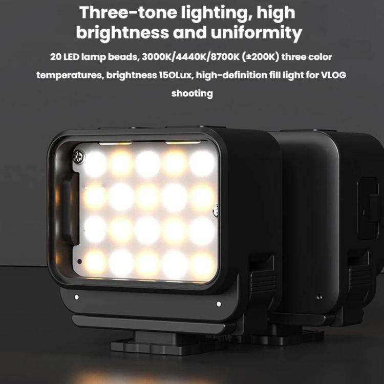 For DJI Osmo Nano Flymile Handheld Selfie Photography Fill Light