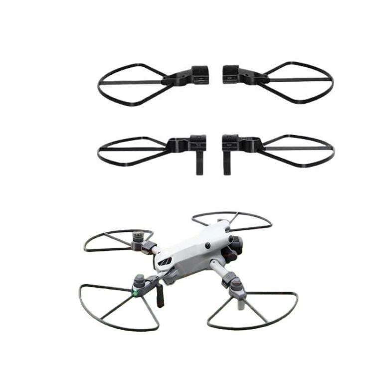 For DJI Mini 5 Pro Propeller Guards Anti-Collision Protective Bumper Ring, Orange, Gray, Black, O...