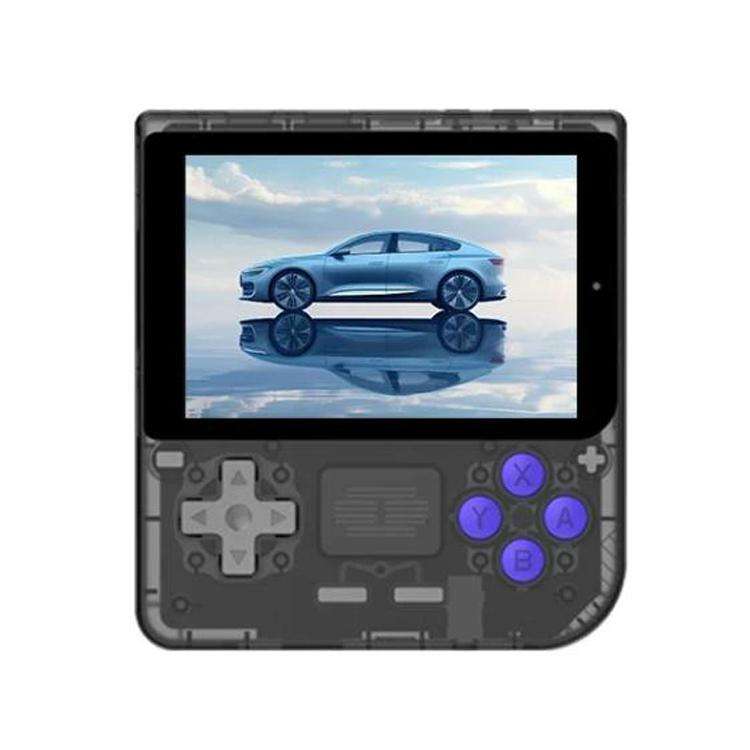 POWKIDDY V10 Retro Handheld Game Console 3.5-inch IPS OCA Full Fit, Quad-Core Cortex-A35 1.5GHz, ...