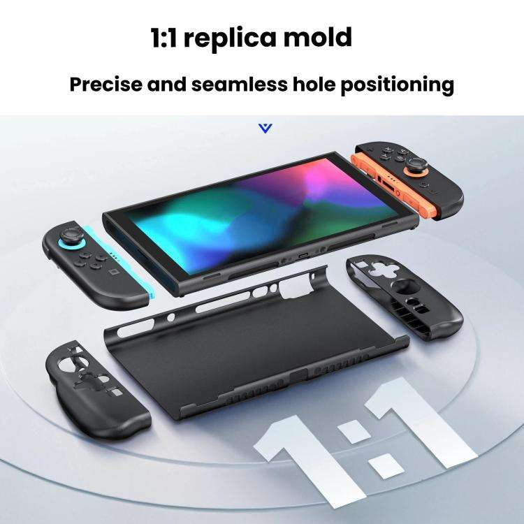 For Nintendo Switch 2 STARTRC GAMES Handheld Protective Case Split Dual Grip Case, Split Dual Gri...