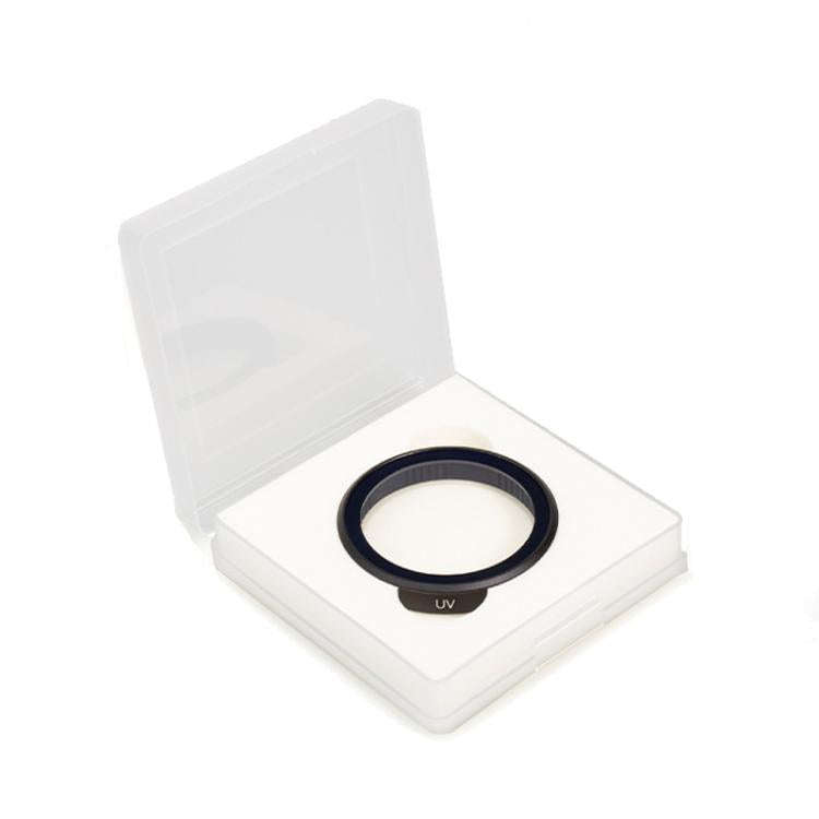 For DJI Osmo Action 6 Camera Lens Filter, ND8, ND16, ND32, ND64, CPL, UV, Diffusion 1/4, CPL+ND16...
