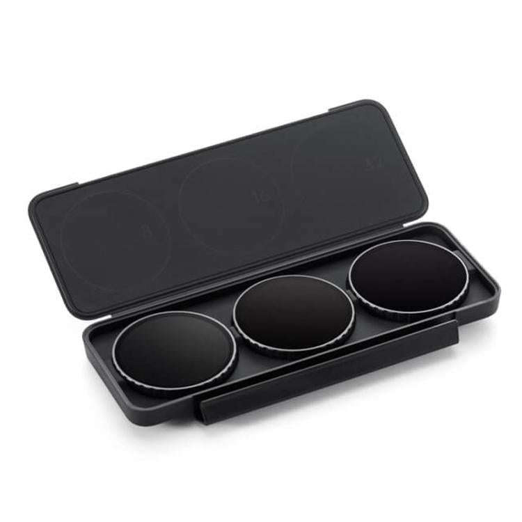 For DJI Osmo Action 6 Original ND Filter Set (ND8/ND16/ND32), ND Filter Set