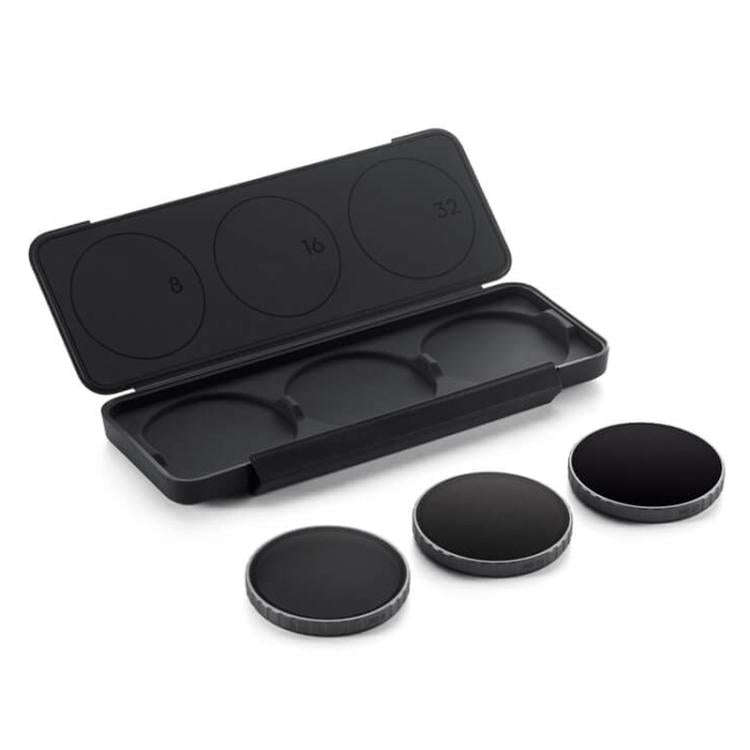 For DJI Osmo Action 6 Original ND Filter Set (ND8/ND16/ND32), ND Filter Set