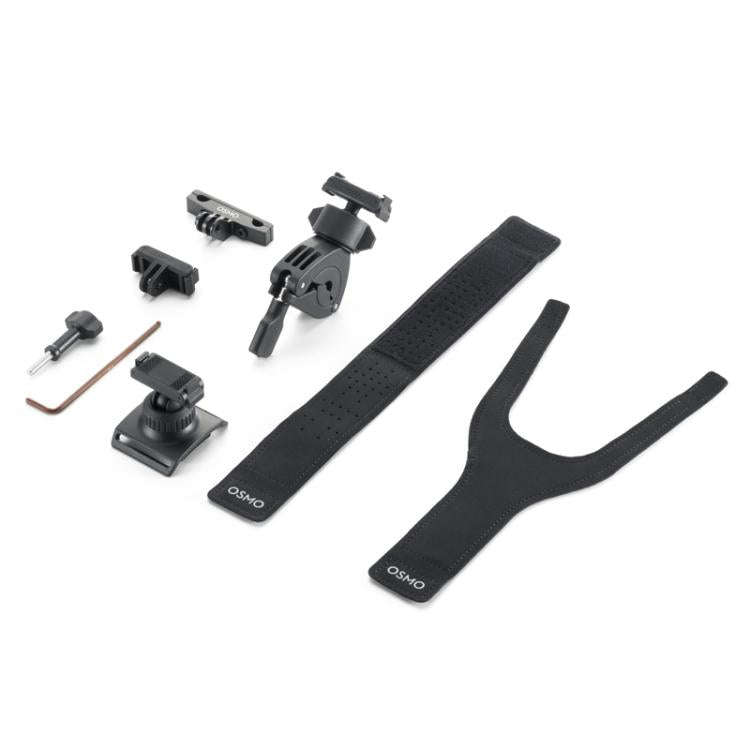 Original Road Cycling Accessory Kit For DJI Osmo Action 6 / Osmo Nano