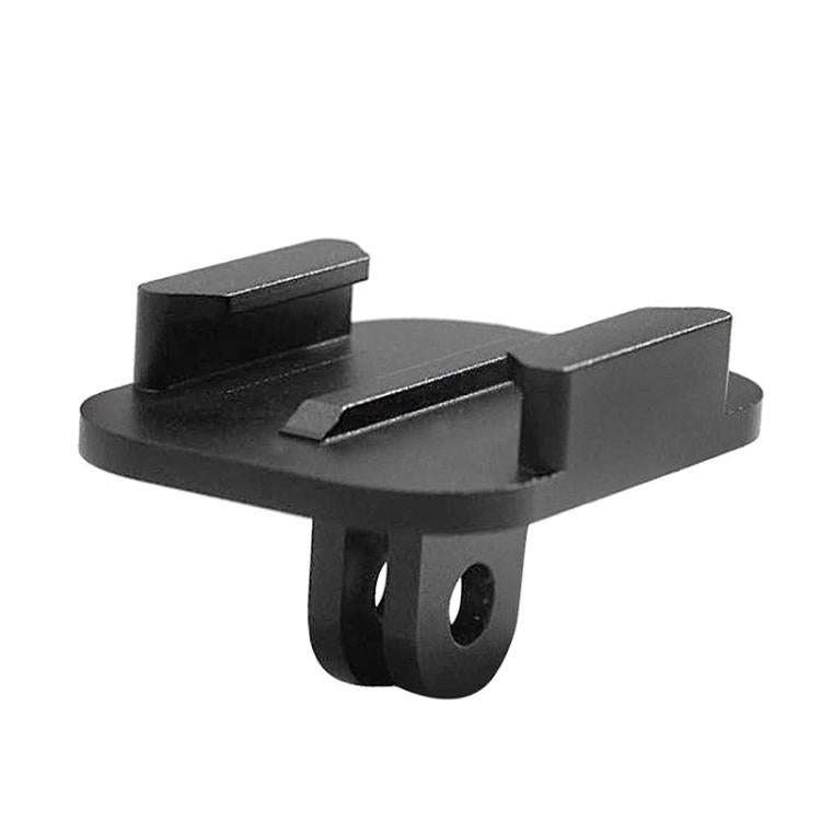 Aluminum Alloy Quick Release Mount Universal Fast Detach Adapter Base for Action Cameras