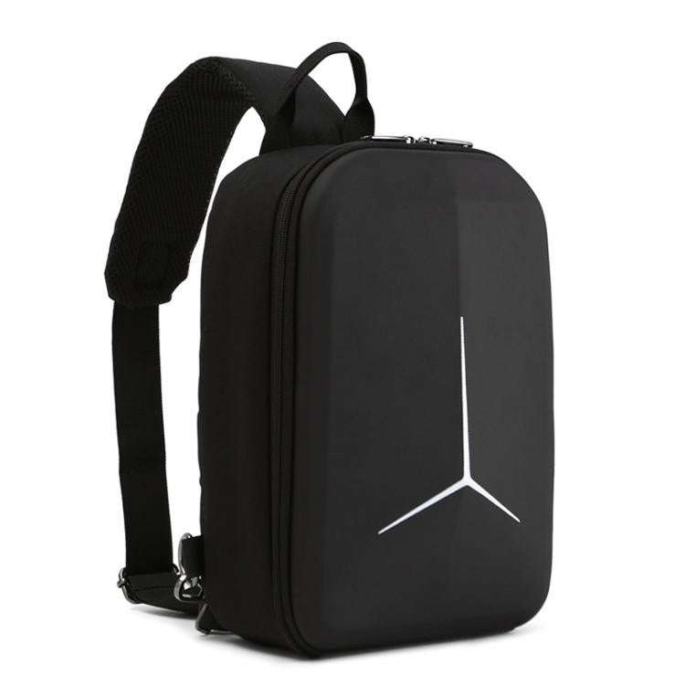 For DJI Neo 2 BKano Smooth Fly Kit Chest Bag, Chest Bag 2 (Black)