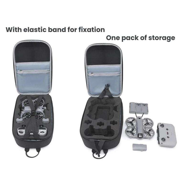 For DJI Neo 2 BKano Smooth Fly Kit Chest Bag, Chest Bag 2 (Black)