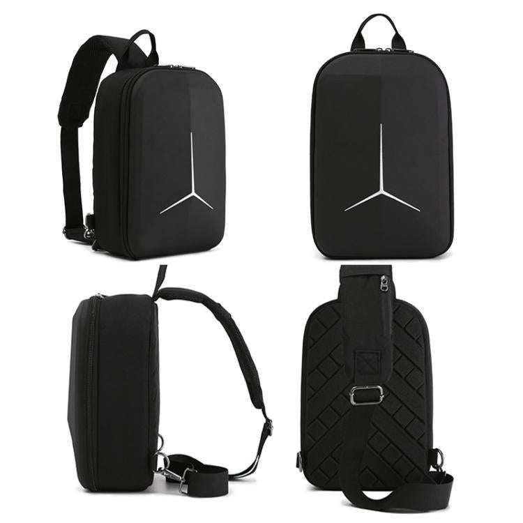For DJI Neo 2 BKano Smooth Fly Kit Chest Bag, Chest Bag 2 (Black)
