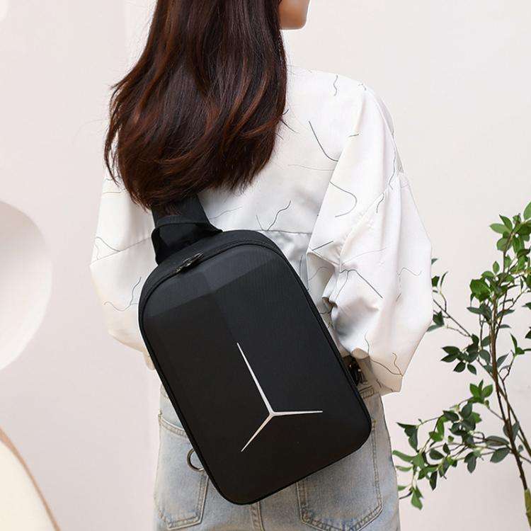 For DJI Neo 2 BKano Smooth Fly Kit Chest Bag, Chest Bag 2 (Black)