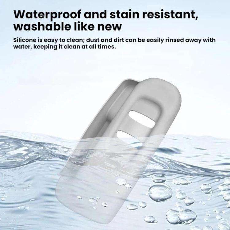 For Leapmotor B10 Left-Hand Drive Glass Lift Panel Silicone Anti-Slip Protection Pad
