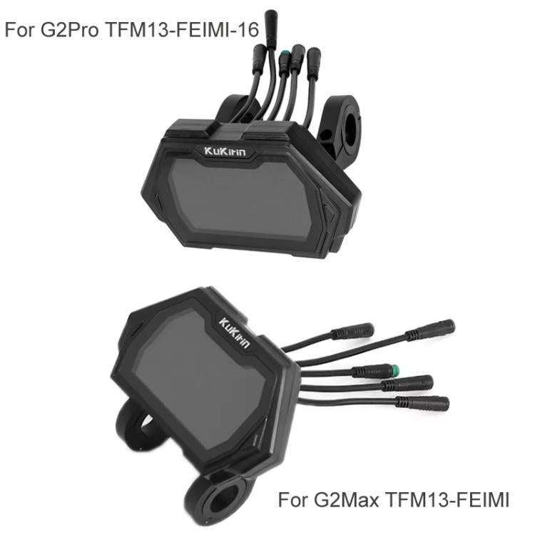 For KuKirin AIMITE Electric Scooter Motherboard Display, G2Pro B Ver. TFM13-FEIMI-16, G2Max B Ver...