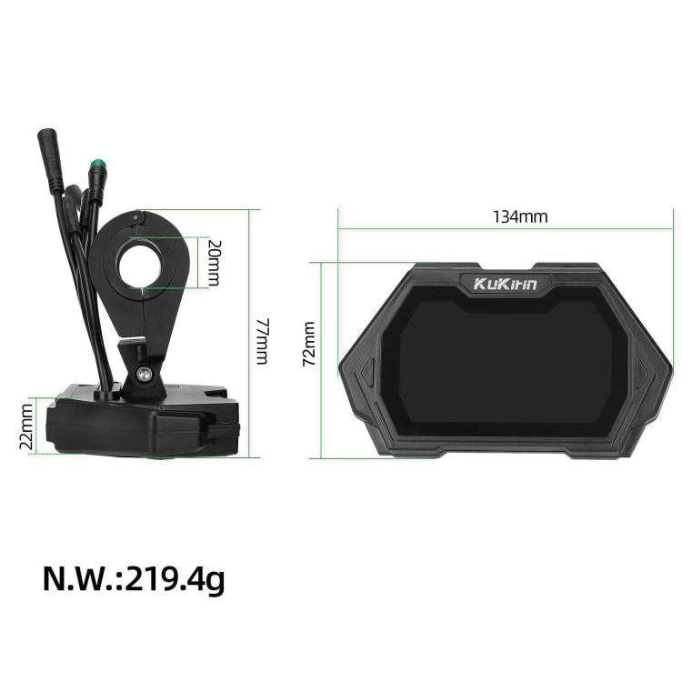 For KuKirin AIMITE Electric Scooter Motherboard Display, G2Pro B Ver. TFM13-FEIMI-16, G2Max B Ver...