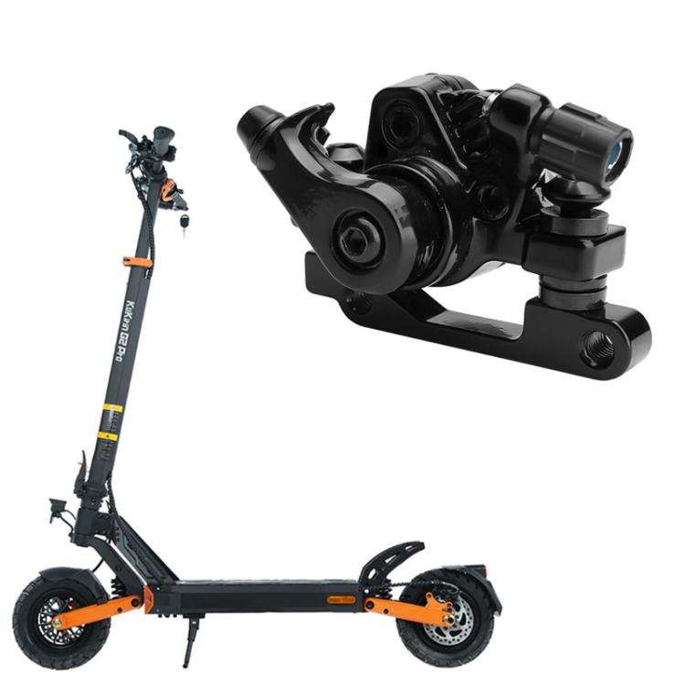 For KuKirin G2 Pro / G2 Max AIMITE Electric Scooter Mechanical Disc Brakes, Rear Left, Front Left